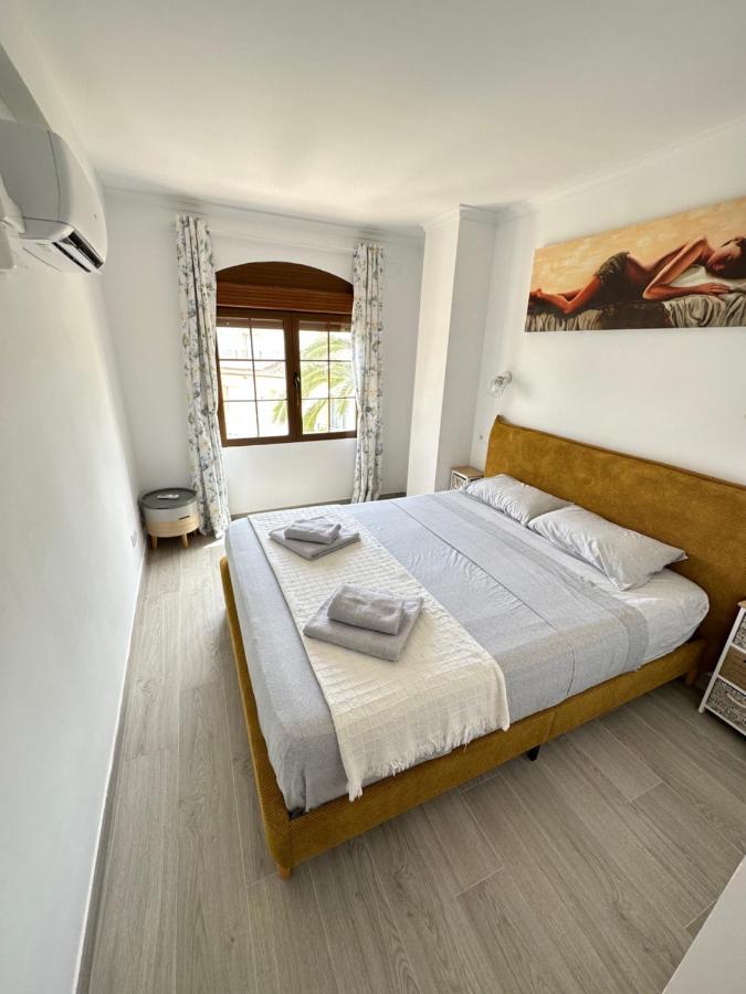 Alisa Costa Blanca Apartment Platja de Larenal Exterior photo