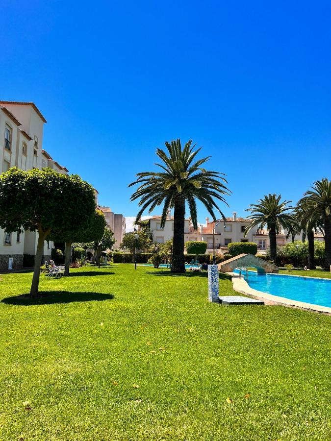 Alisa Costa Blanca Apartment Platja de Larenal Exterior photo