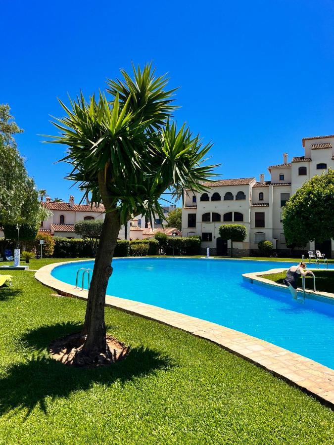 Alisa Costa Blanca Apartment Platja de Larenal Exterior photo
