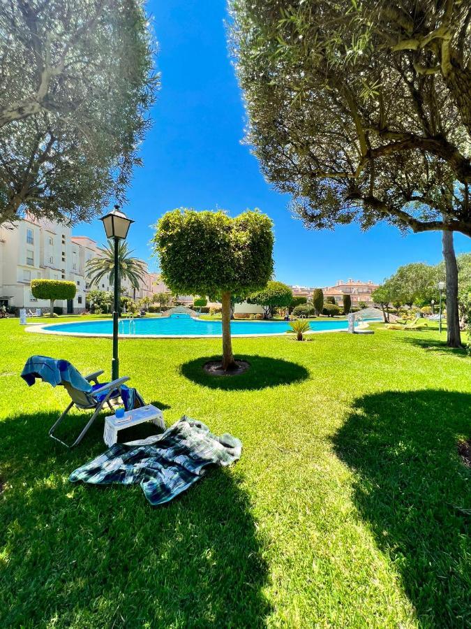 Alisa Costa Blanca Apartment Platja de Larenal Exterior photo