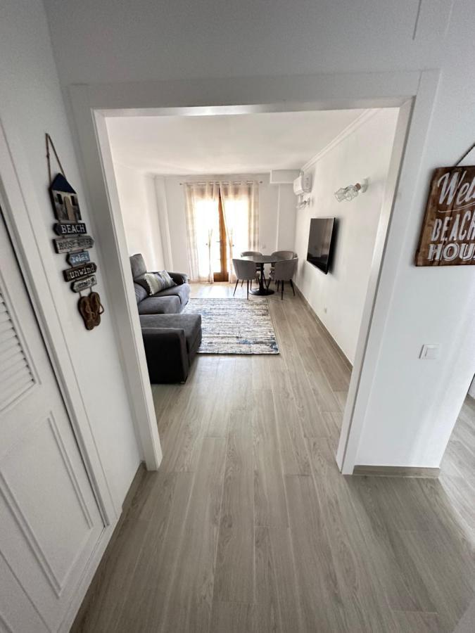 Alisa Costa Blanca Apartment Platja de Larenal Exterior photo
