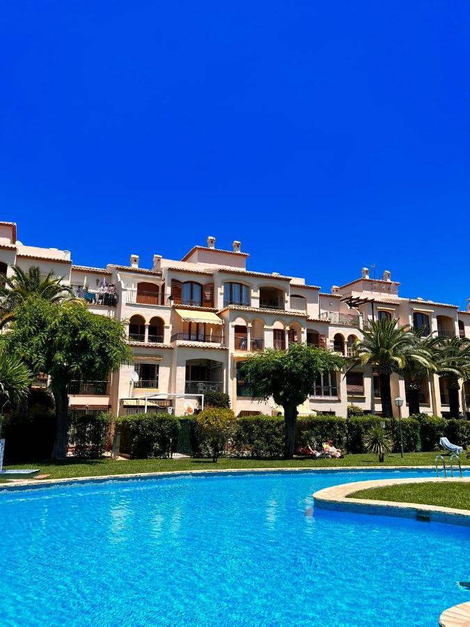 Alisa Costa Blanca Apartment Platja de Larenal Exterior photo