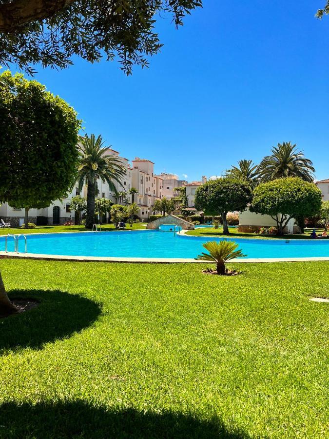 Alisa Costa Blanca Apartment Platja de Larenal Exterior photo