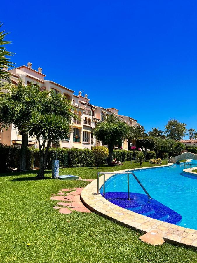 Alisa Costa Blanca Apartment Platja de Larenal Exterior photo