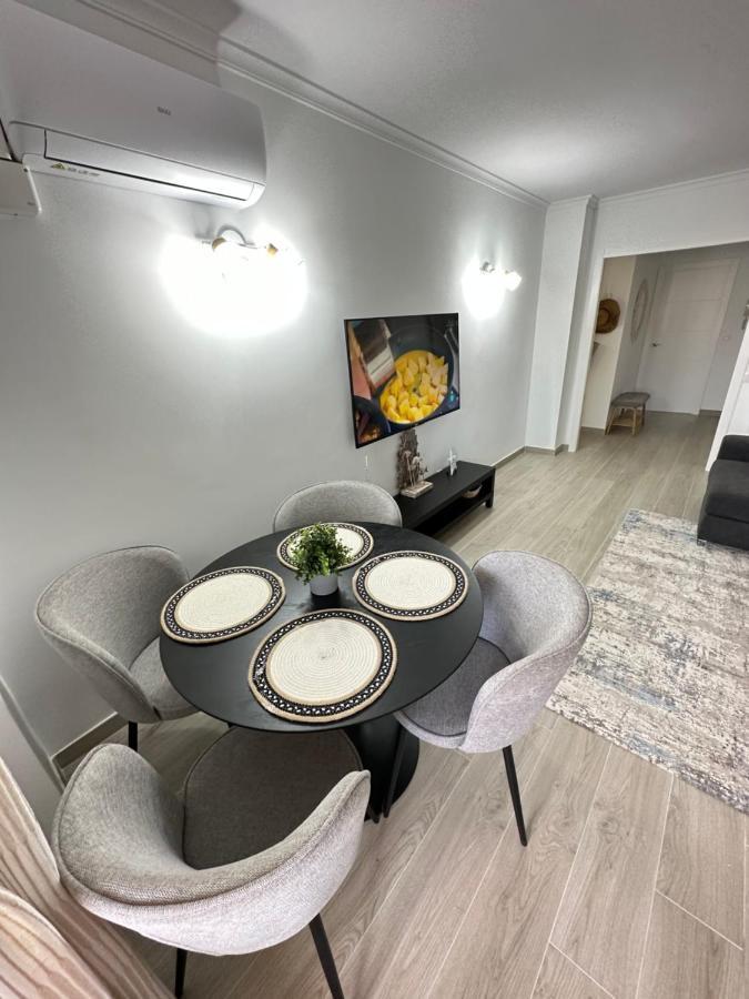 Alisa Costa Blanca Apartment Platja de Larenal Exterior photo