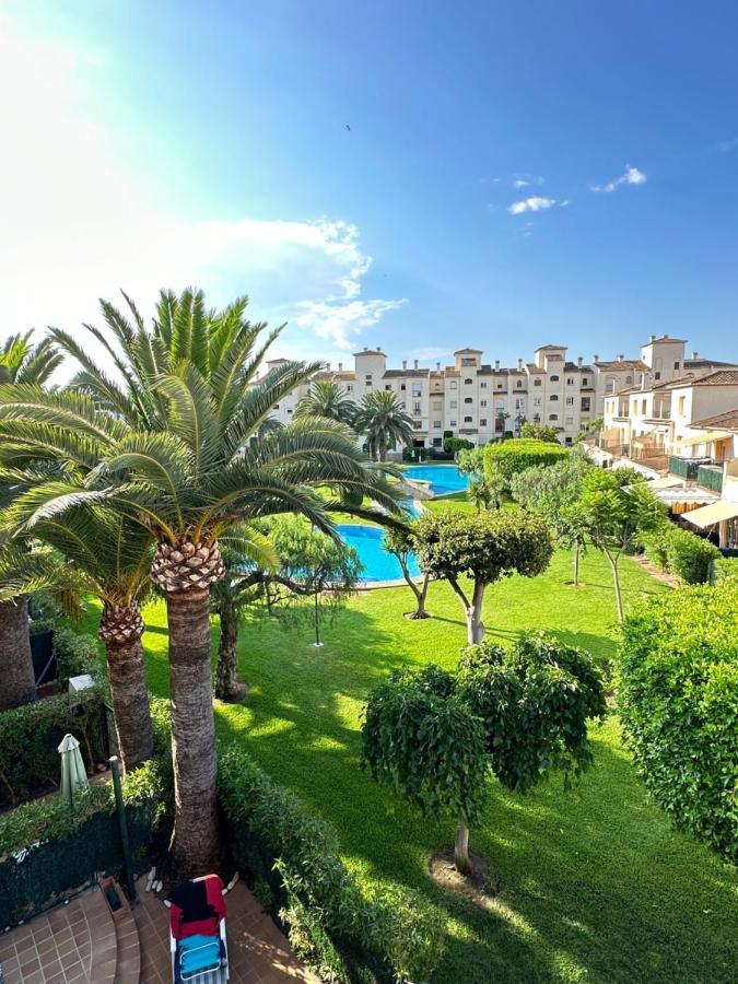 Alisa Costa Blanca Apartment Platja de Larenal Exterior photo