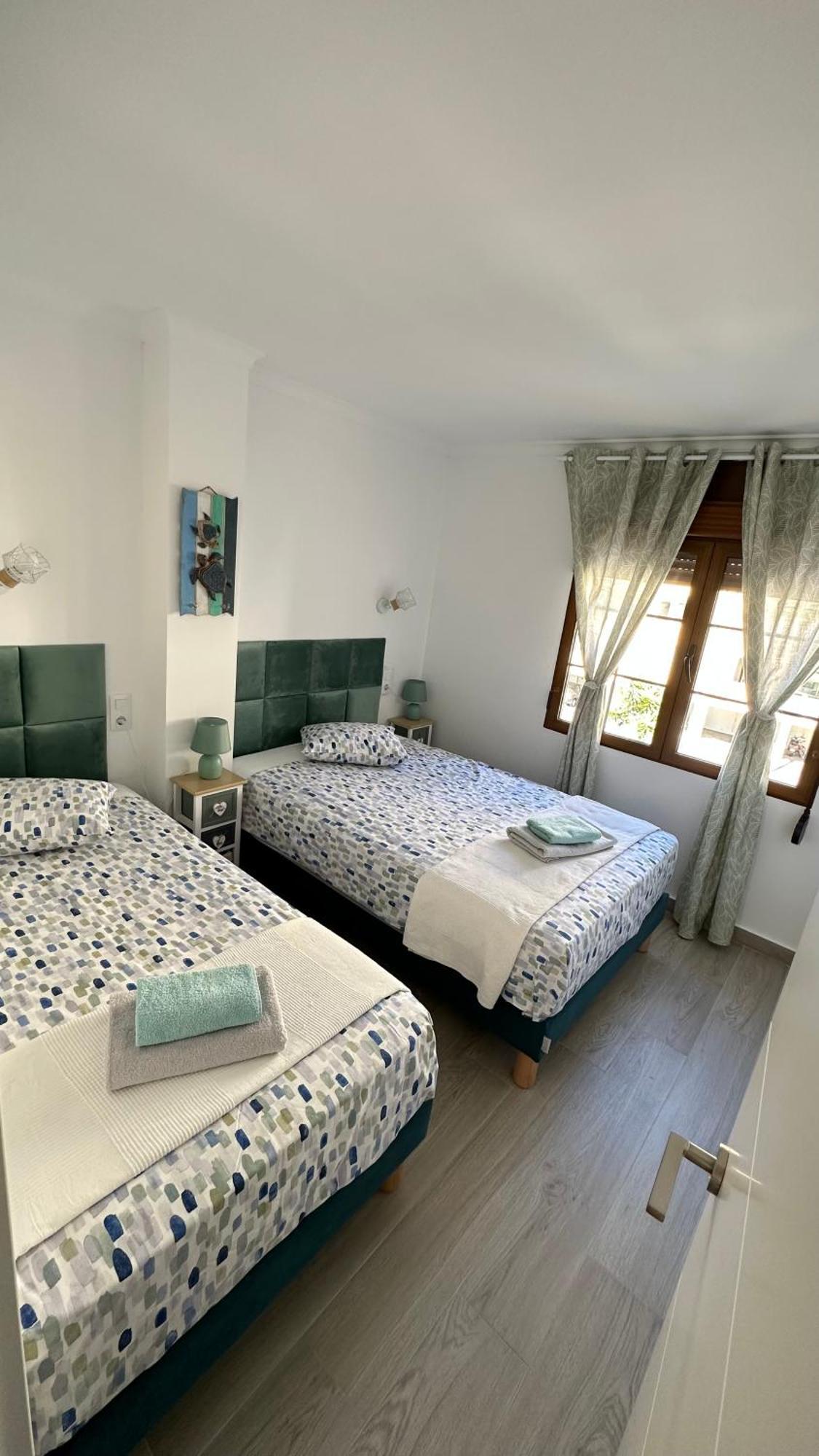 Alisa Costa Blanca Apartment Platja de Larenal Exterior photo
